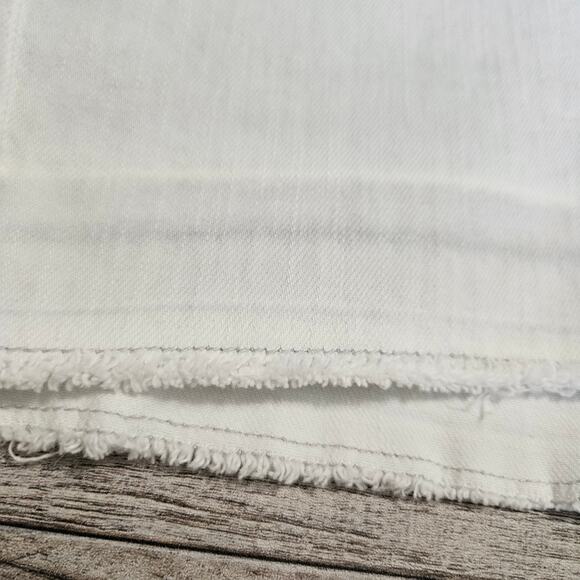 Lane Bryant Bermuda Shorts Plus Size 20 Light Wash 9" Denim Jorts Stretch Cotton - Picture 8 of 11